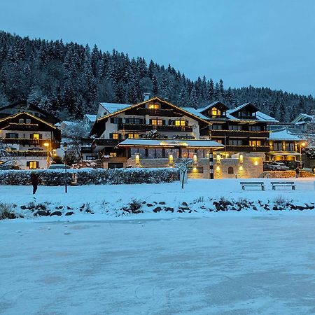 فندق سيهوتل هارتونغ&فيرينابارتيمنتس Füssen المظهر الخارجي الصورة