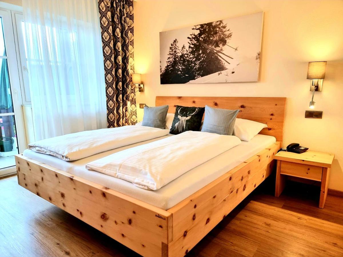 فندق سيهوتل هارتونغ&فيرينابارتيمنتس Füssen المظهر الخارجي الصورة
