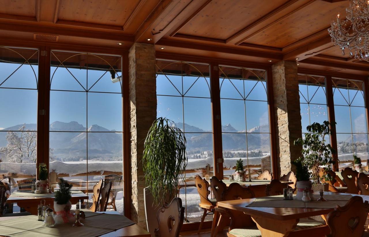 فندق سيهوتل هارتونغ&فيرينابارتيمنتس Füssen المظهر الخارجي الصورة